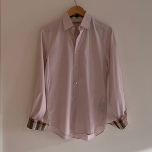 Burberry Brit Light Pink Shirt